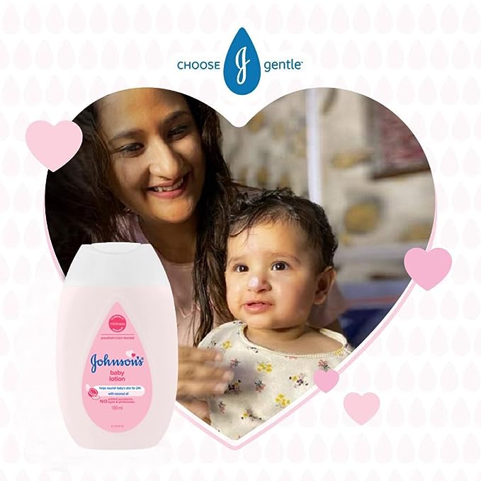 Johnson's Baby Lotion, 100ml Johnson's Baby Lotion, 100ml